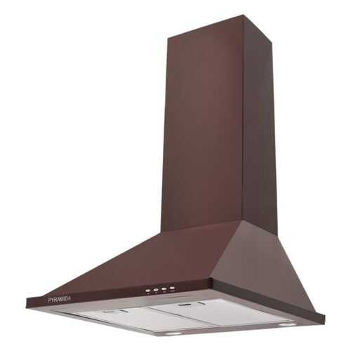 Вытяжка Pyramida KH 60 BR Brown в Техпорт