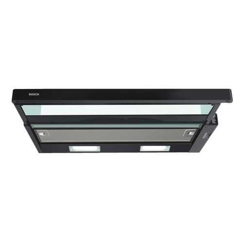 Вытяжка встраиваемая Bosch DHI646CQ Black в Техпорт