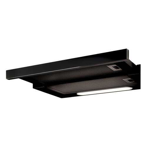 Вытяжка встраиваемая Elica Elite 14 LUX BL/A/60 Black в Техпорт