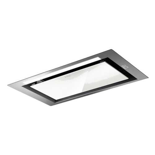 Вытяжка встраиваемая Elica Hidden IXGL/A/90 Silver/Black в Техпорт