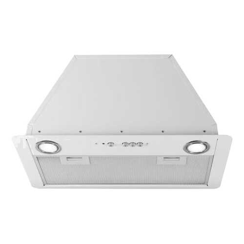 Вытяжка встраиваемая Elikor Flat 72П-650-К3Д White в Техпорт