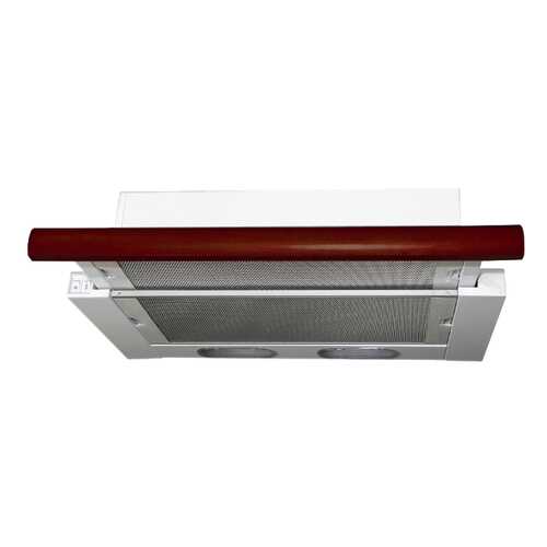 Вытяжка встраиваемая Elikor Интегра 50П-400-В2Л White/Brown в Техпорт