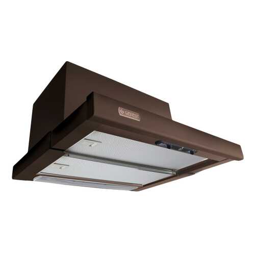 Вытяжка встраиваемая GEFEST ВО-4601 К17 Brown в Техпорт