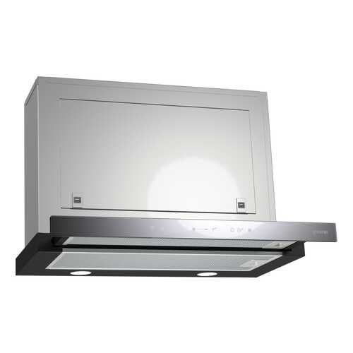 Вытяжка встраиваемая Gorenje BHP643A5BG Black в Техпорт