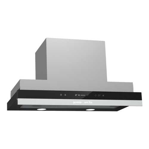 Вытяжка встраиваемая Gorenje BHP643ORAB Silver/Black в Техпорт