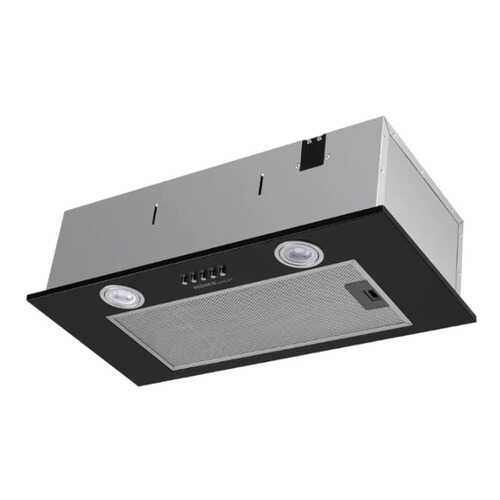Вытяжка встраиваемая HOMSair CAMELIA POWER 60 Black в Техпорт
