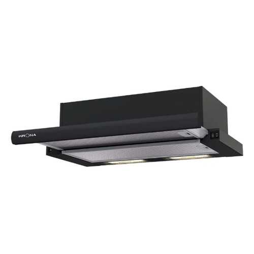 Вытяжка встраиваемая Krona KAMILLA 600 SUPERNOVA Black в Техпорт