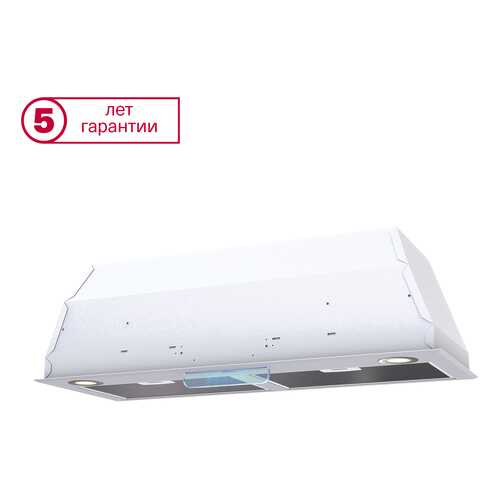 Вытяжка встраиваемая KRONAsteel Ameli 900 S White в Техпорт