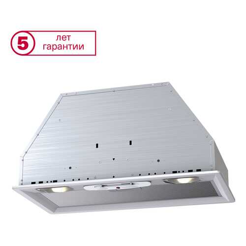 Вытяжка встраиваемая KRONAsteel Mini 600 White в Техпорт