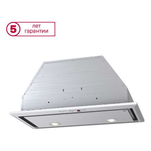 Вытяжка встраиваемая KRONAsteel Monika 600 Silver в Техпорт