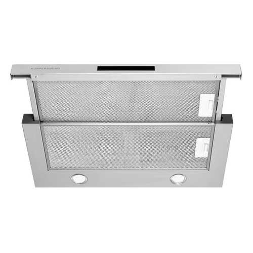 Вытяжка встраиваемая KUPPERSBERG Slimbox 60 X Silver в Техпорт