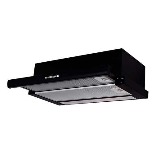 Вытяжка встраиваемая KUPPERSBERG Slimlux II 60 SG Black в Техпорт