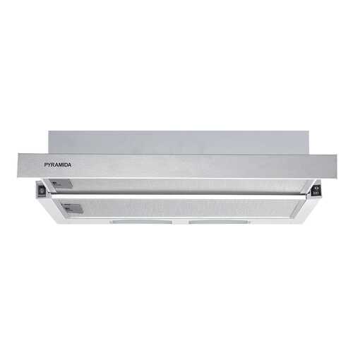 Вытяжка встраиваемая Pyramida TL 50 SLIM Silver в Техпорт