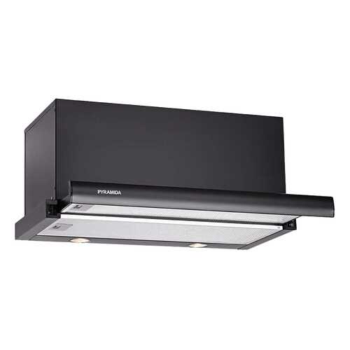 Вытяжка встраиваемая Pyramida TL 60 (1100) Black в Техпорт