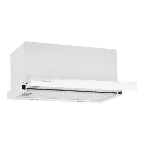 Вытяжка встраиваемая Pyramida TL 60 (1100) White в Техпорт