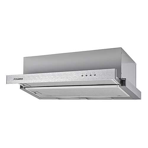 Вытяжка встраиваемая Pyramida TL 60 SYE 26 inox Grey в Техпорт